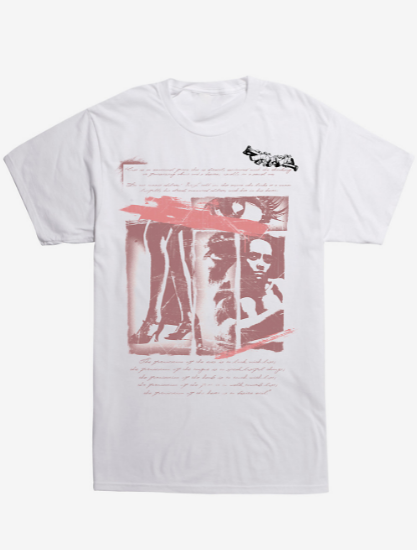 lust for youth shirt